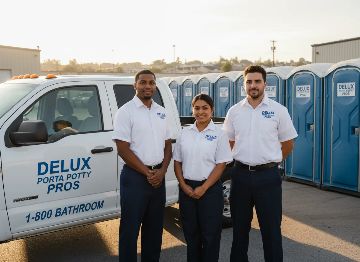 Long-Term Portable Toilet Rental company in Cleveland, OK