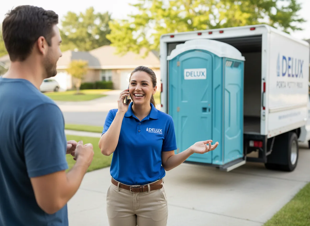 Long-Term Portable Toilet Rental Cleveland, OK FAQs